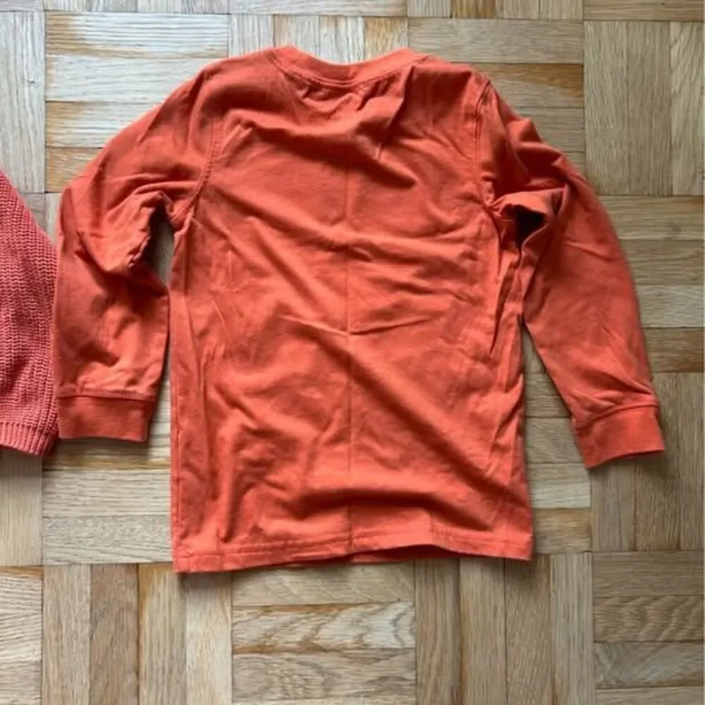 3T/ 4T Halloween Toddler Sweater & Tee